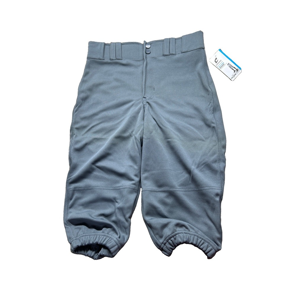Champro Baseball‎ Pant Youth XL Gray Triple Crown Knicker